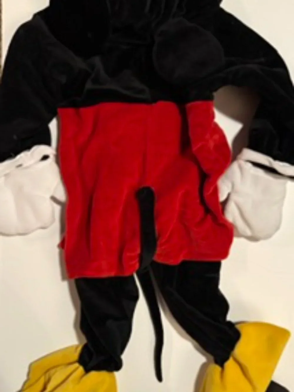 Disney soft plush